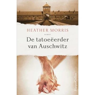Afbeelding van De tatoeëerder van Auschwitz