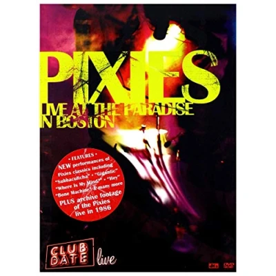 Afbeelding van Pixies Live At The Paradise In Boston