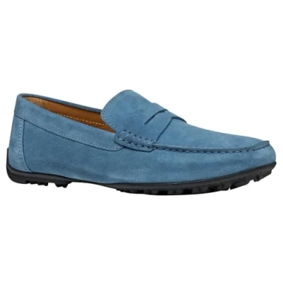 Afbeelding van Geox Heren U Kosmopolis + Grip Moccasin, Dk Avio, 39 EU, Avio., EU