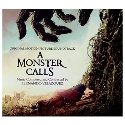 Afbeelding van Fernando Velazquez A Monster Calls (CD)