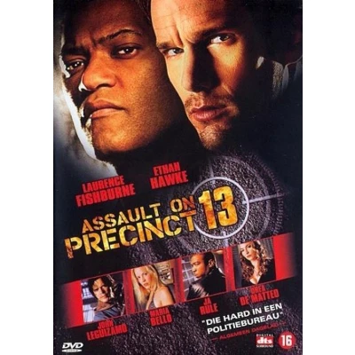 Afbeelding van Assault On Precinct 13