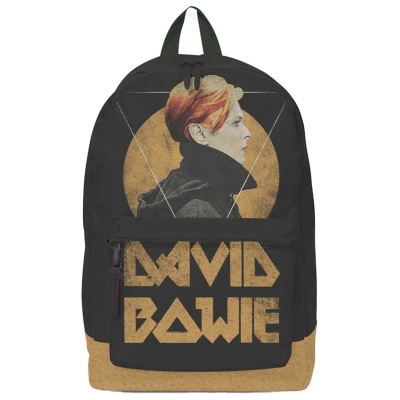 Afbeelding van Rocksax David Bowie Low Rugtas Zwart