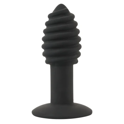 Afbeelding van Vibrerende Buttplug Twist Zwart