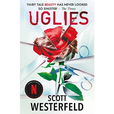 Afbeelding van Uglies: The highly acclaimed series soon to be a major Netflix movie!
