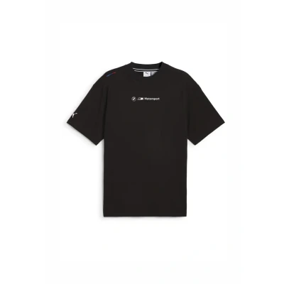 Afbeelding van Puma CAR Graphic Tshirt print, Heren, Maat: Large, Black
