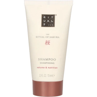 Afbeelding van Rituals Shampoo The Ritual of Sakura 70 ml