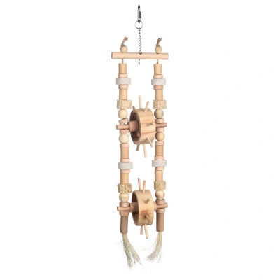 Afbeelding van Homestyle Vogelspeelgoed Rotate 12.7x38 cm