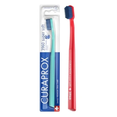 Afbeelding van Curaprox Tandenborstel super soft 1 stuks