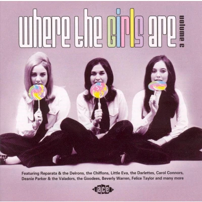Afbeelding van Where The Girls Are V.6