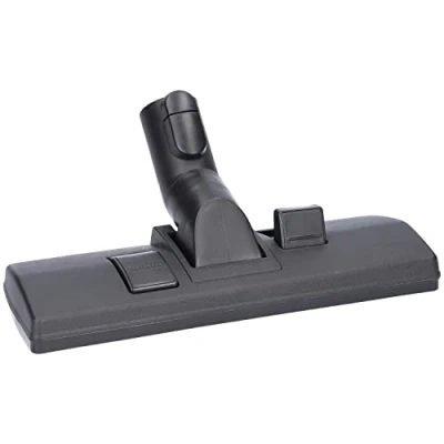 Afbeelding van McFilter vloerzuigmond voor Miele Complete C3 Silence EcoLine stofzuiger, stofzuigermond met 35 mm aansluiting en klik parkeerfunctie
