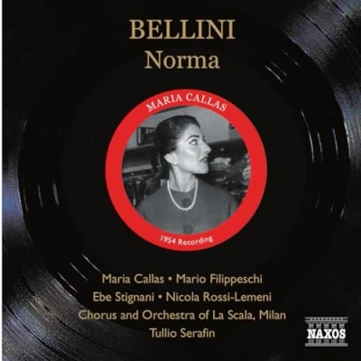 Afbeelding van Maria Callas Norma (3 CD)