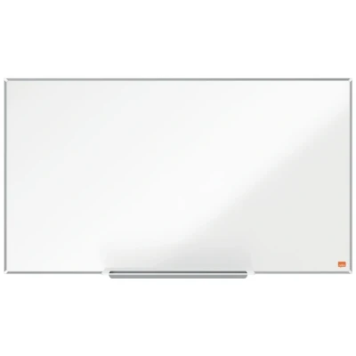 Afbeelding van Whiteboard Nobo Impression Pro Widescreen 50x89cm staal