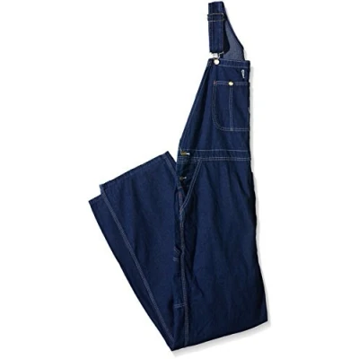 Afbeelding van Dickies heren Bib Overall, Bruine Eend, W44/L30 (Fabrikant Maat: W44/L30), Bruin (Bruine Eend), 44W / 30L