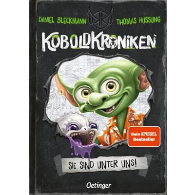 Afbeelding van KoboldKroniken 1. Sie sind unter uns!