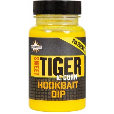 Afbeelding van Dynamite Baits Sweet Tiger Corn Dip Liquid (100ml) Boilie flavours