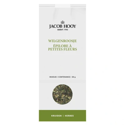Afbeelding van Jacob Hooy Wilgenroosje, 50 gram