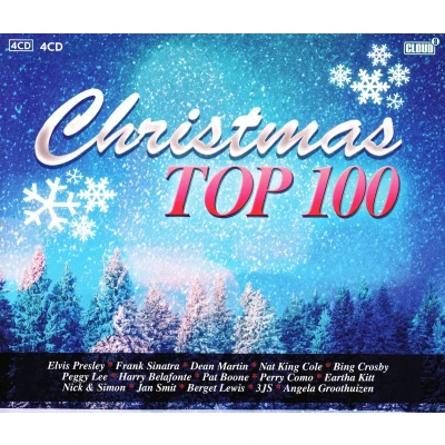 Afbeelding van Various Artists Christmas Top 100 (3 CD)