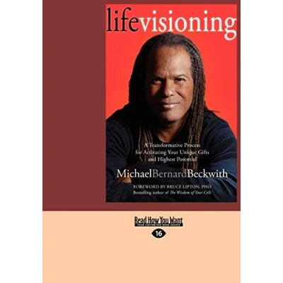 Afbeelding van Life Visioning (Large Print 16pt)
