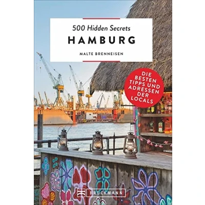 Afbeelding van 500 Hidden Secrets Hamburg: Die besten Tipps und Adressen der Locals