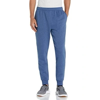 Afbeelding van Amazon Essentials Men&#039;s Joggingbroek met fleece, Heideblauw, M