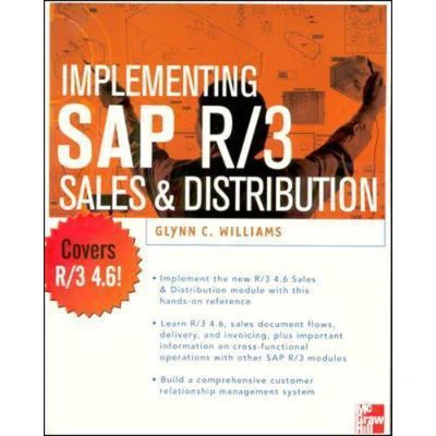 Afbeelding van Implementing SAP Sales and Distribution