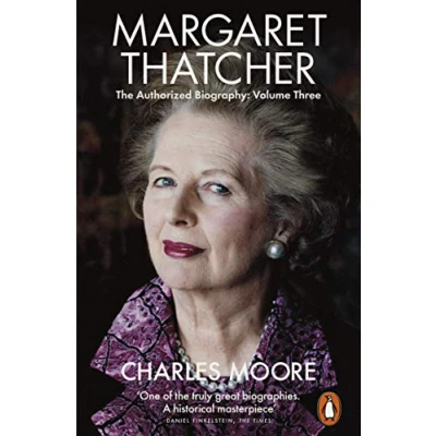 Afbeelding van Margaret Thatcher: The Authorized Biography, Volume Three: Herself Alone