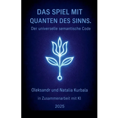 Afbeelding van Spiel Mit Sinnquanten. Der Universelle Semantische Code