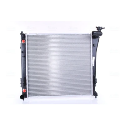 Afbeelding van Nissens Radiateur 67552