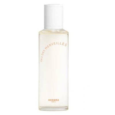 Afbeelding van Hermès Damesgeuren Eau des Merveilles de Toilette Refill 125ml