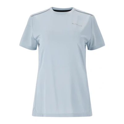 Afbeelding van Elite LAB Tshirt basic, Dames, Maat: 36, Blue fog