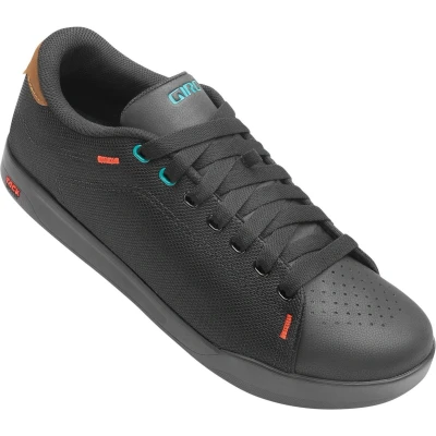 Afbeelding van Giro Unisex Deed Mountainbiking schoen, Black Spark, 43 EU
