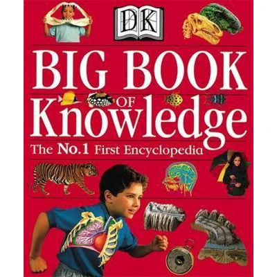 Afbeelding van Big Book of Knowledge