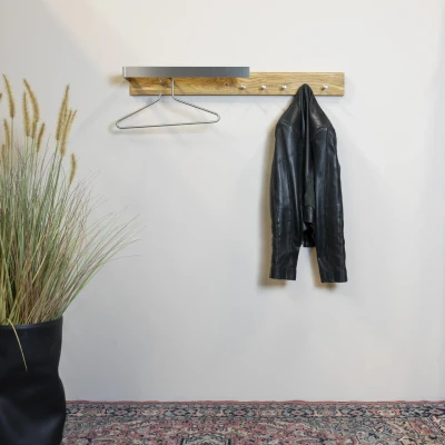 Afbeelding van Spinder Design Kapstok NOA 1 RVS