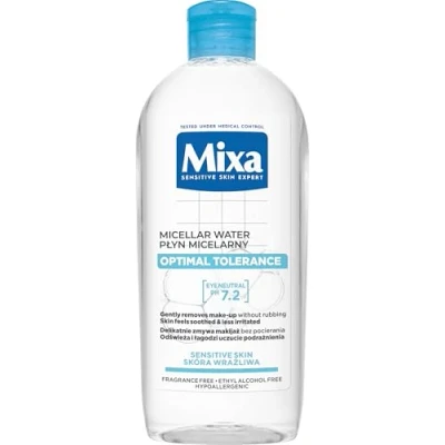 Afbeelding van Mixa OPTIMALE TOLERANTIE VAN MICELLAIRE VLOEISTOF VOOR ZEER RUWE (WOB) VETTE HUID