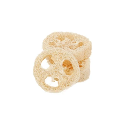 Afbeelding van Croll &amp; Denecke Loofah Spons 50 stuks (bulk)
