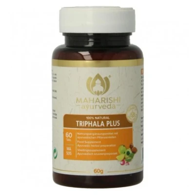 Afbeelding van Maharishi Triphala Plus 60TB