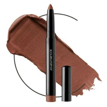 Afbeelding van Couleurs de Noir Stylo Lipstick Velours 01 Beige Latte Met skin mimicking Ceramiden
