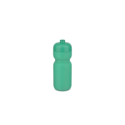 Afbeelding van Mepal Bidon squeeze Sport 600 ml Knijp en drink Lekdicht ventiel Vaatwasmachinebestendig Drinkflessen Apple green