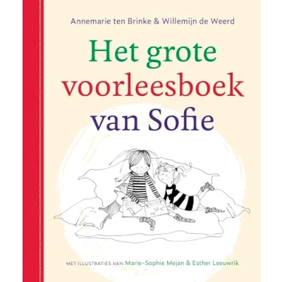 Afbeelding van Het grote voorleesboek van Sofie (Hardback)