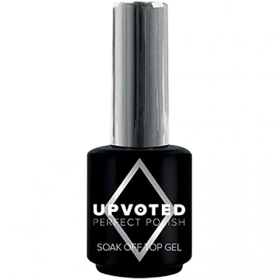 Afbeelding van Upvoted Perfect Polish Soak Off Top Gel 15 ml