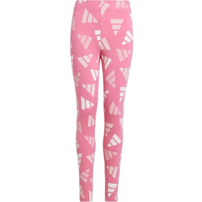 Afbeelding van Adidas jg clbrtn leg in de kleur roze.