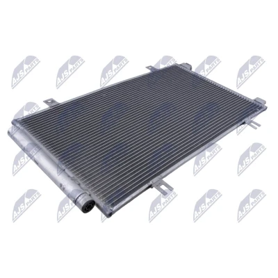 Afbeelding van NTY CCS SU 008 Condensor Airco SUZUKI: SX4 II S Cross
