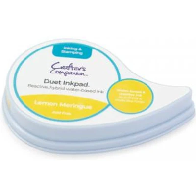 Afbeelding van Crafter&#039;s Companion Duet Inkpad Lemon Meringue