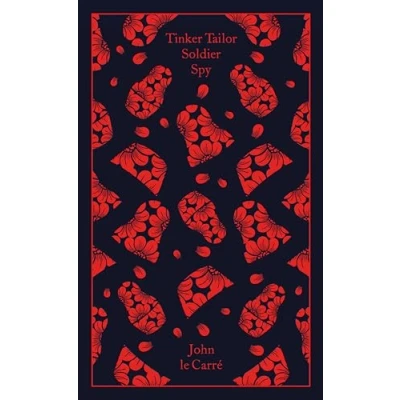 Afbeelding van Clothbound Classic: Tinker Tailor Soldier Spy: John le Carré