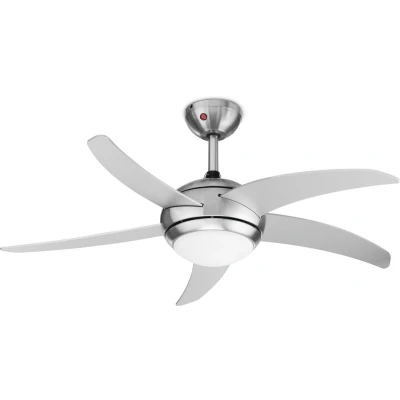 Afbeelding van Plafondventilator Tristar Ø 112 cm (3 standen, E14 lamp, Afstandsbediening, Timer, Geruisarm)