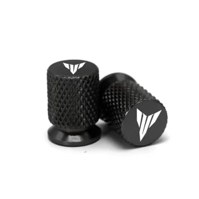 Afbeelding van Zhjuan Motorfiets Bandventieldopjes Cover Compatibel met Yamaha MT 03 07 09 10 125 MT07 MT09 SP MT10 Mt03 Tracer 9/900/ 7/700 GT