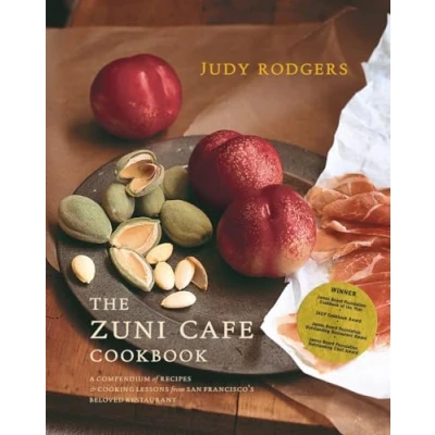 Afbeelding van The Zuni Cafe Cookbook: A Compendium of Recipes and Cooking Lessons from San Francisco&#039;s Beloved Restaurant