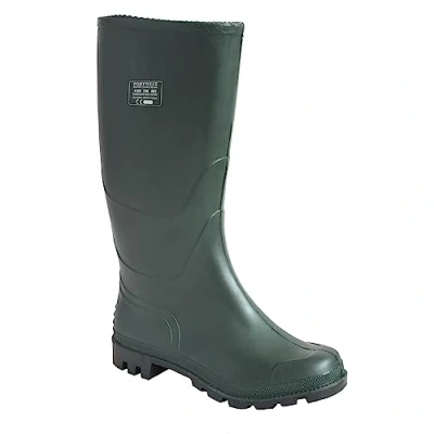 Afbeelding van PVC laars 04 maat 39 6, Green