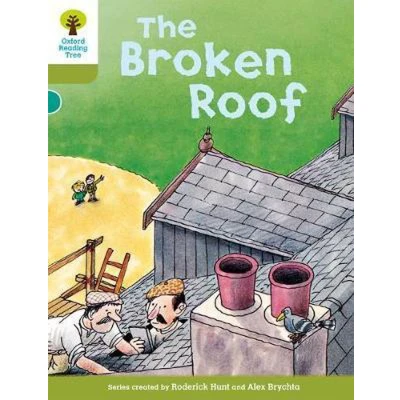 Afbeelding van Oxford Reading Tree: Level 7: Stories: The Broken Roof