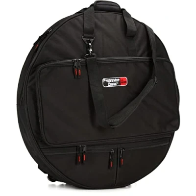 Afbeelding van Gator GP CYMBAK 24 Gigbag Nylon Backpack for 6 x 24&quot; Cymbals